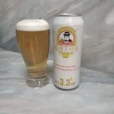 Factory OEM Wheat Lager Beer Glass