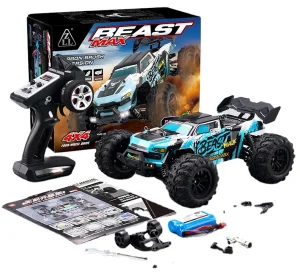 80KM/H Brushless RC Car