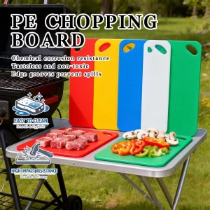 HDPE Cutting Board