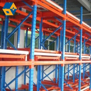 NOVA Warehouse Heavy Duty Durable Structural Design Steel Warehouse Rack