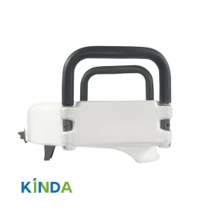 Raised Seat with Lid