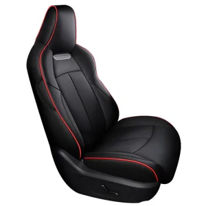 Luxury Car Leather Seat Cover