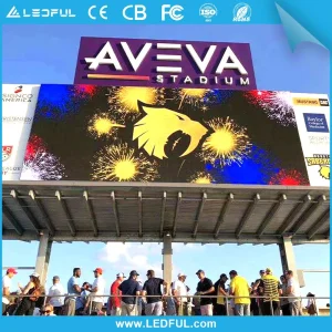 Digital Billboard Poster