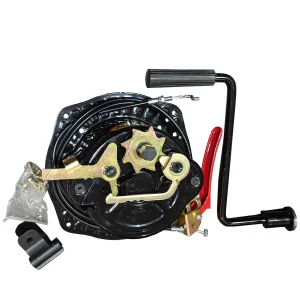Hand Crank Starter
