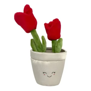 Custom Fun Potted Pet Toys