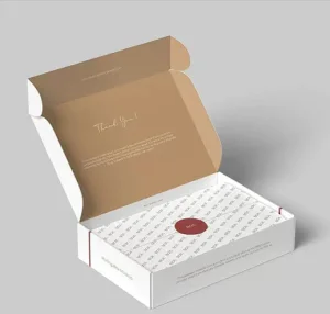 Eco-Friendly Corrugated Cardboard Boxes