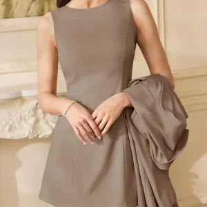 2025 Spring Autumn Suit Women's Two-Piece Set Sweet Commuter Style Short Skirt and Jacket Light Mature Commuter Style Set