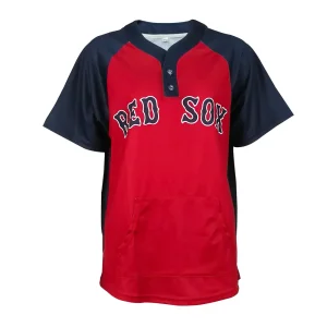High-Quality Classic Red Navy Red Sox Jersey Manufacturer, Factory