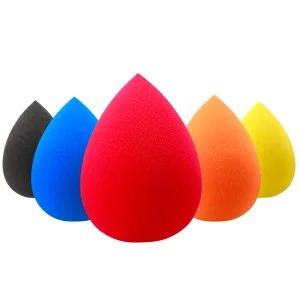 Wholesale Multi Color Makeup Blender Sponge