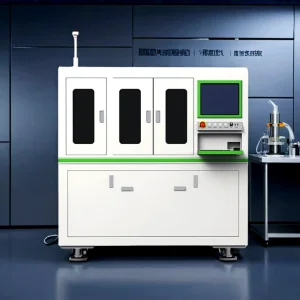 Advanced Laser Engraving System with Precision Marking Features