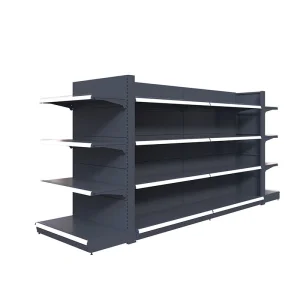 Heavy-Duty Metal Steel Rack
