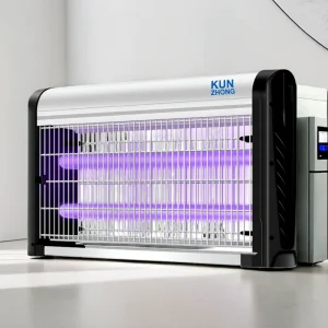 Home Garden LED Bug Zapper - Electric Mosquito Trap Insect Repellent Pest Killer