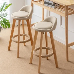 Modern Light Luxury Bar Stool