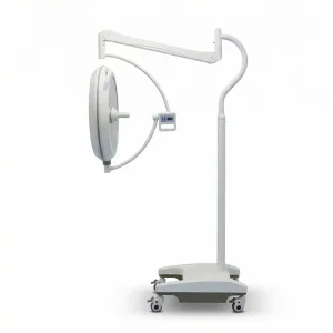 Advanced Mobile Stand Type Surgical Light Led Operating for Pet Clinic Surgery Rooms with Excellent Shadowless Light