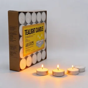 Artisan Tealight Candle