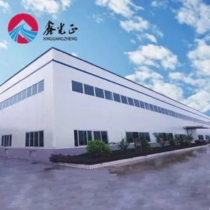 Prefabricated Steel Structure Aircraft Prefab Metal Hangar