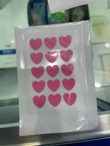 Hydrocolloid Acne Pimple Master Patch Pimple Stickers Spot Treatment Private Label