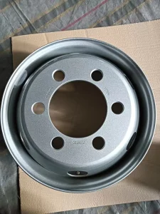 Steel Truck and Trailer Wheel