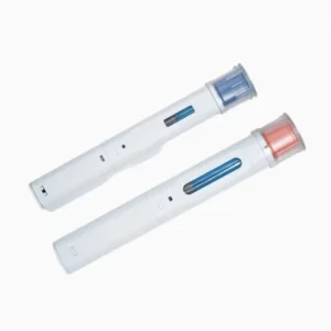 Home Use Insulin Disposable Injector Pen Self Administration Autoinjector