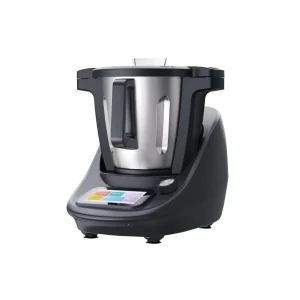 Kitchenidea Food Processor &amp; Vegetable Chopper for Slicing, Shredding, Mincing, and Puree