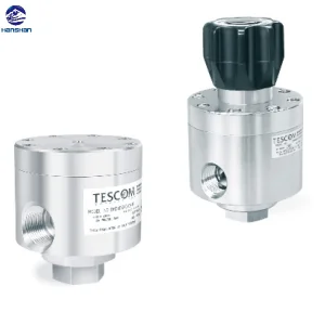 High-Performance Water Pressure Regulator for Deep Sea Applications