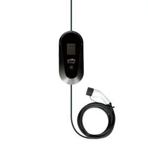 Solar Portable EV Charger