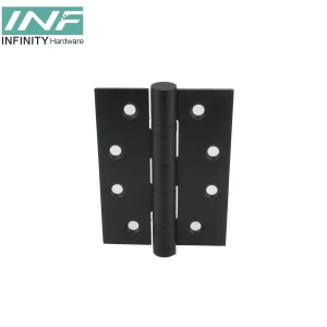 Stainless Steel 201 304 Iron Metal Window Door Hinge Hardware Polished Spring Hinge Bathroom Accessories