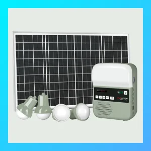 Energy Efficient Solar Home Solution Sc-325 for Cost Savings