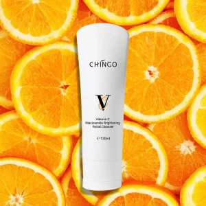 Leite de Limpeza Vitamina C