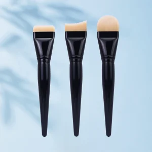 Moon Shape Liquid Foundation Brush