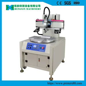 Rotary Screen Printing Machine with Ce Approval
