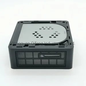 Plastic Computer Accessory