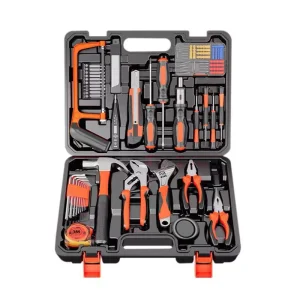 Household Hardware Tool Set Carpentry Electrician Repair Kit
