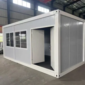 Folding Container House