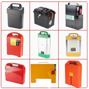 Mini Pallet Truck Battery