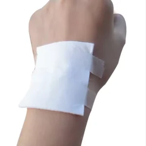 Sterile Hospital Pad