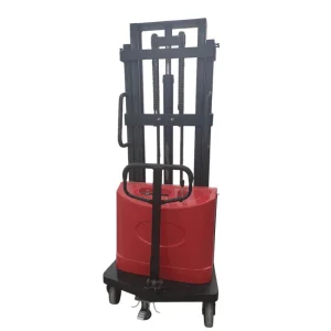 Factory Directly Sale Hot Sale High Quality Semi Electric Stacker Electric High Lifter Semi Electric Pallet Stacker