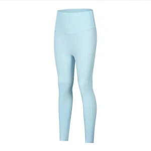 The Best Quality Non See Through Fitness Wear Leggings for Tall Women High Waisted Yoga Pants