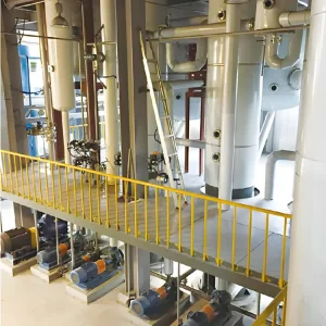 CE Certification Falling Film Evaporation Plant Supplier, Factory