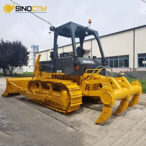 Bulldozer Pesado de Segunda Mano