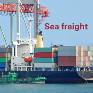 Sea Shipping Sea Cargo Freight Forwarder to Europe Spain/France Express Agents Service Logistics Freight