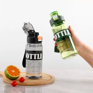 Stylish Plastic Bottle