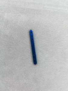 Veterinary Orthopedic Plate