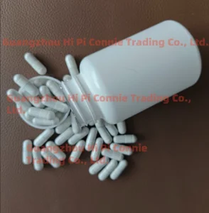 OEM Size 00 Purple Capsules Vitamin Weight Loss Dietary Supplements