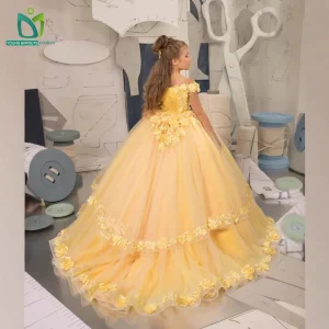 Princess Dress for 3 Year Old Girls