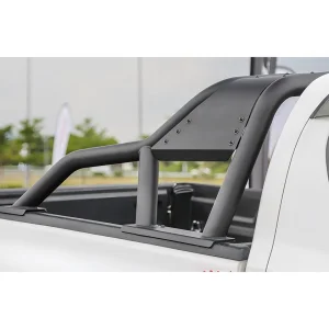 Universal Iron Steel Pickup Accessories 4X4 Pickups Truck Bed Roll Bar for Ranger T6 T7 T8 Dmax