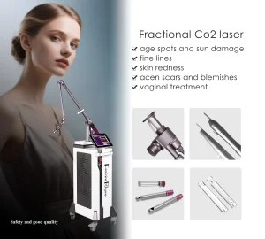 CO2 Laser Acne Scar