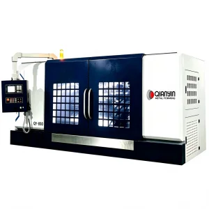 Horizontal Universal CNC Spinning Machine