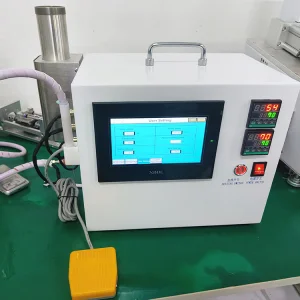 510 Thread Cartridge Filling Machine