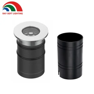 High End 316L Stainless Steel COB Inground Light
